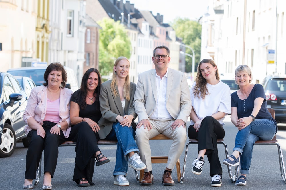 Das Team von Weufen Immobilien & Verwaltung Das Team von Weufen Immobilien & Verwaltung